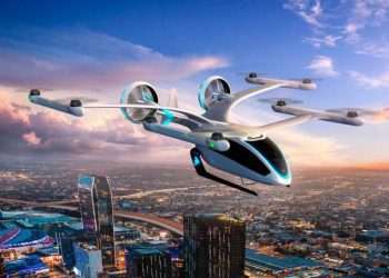 Eve fecha parceria com FlyBIS para desenvolver operações do eVTOL