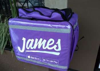 James Delivery vai fazer entregas de compras de supermercado a partir de 20 minutos
