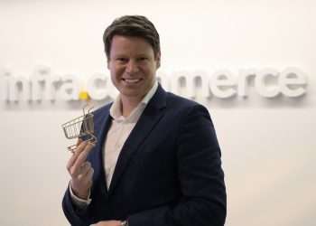 Infracommerce "Gerar uma boa experiência aos consumidores já foi importante; hoje, é mandatório", diz fundador da Infracommerce