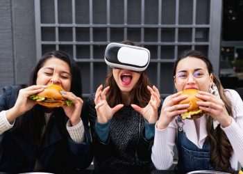 Foodservice e seus passos em direção ao metaverso