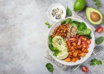 Consumo de proteína vegetal cresce entre maiores de 35 anos das classes A, B e C