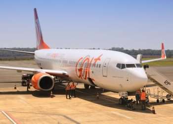Gol reporta prejuízo de R$ 395 mi e dívida líquida de R$ 23,310 bi em abril