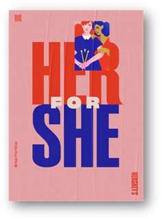 Dia Internacional da Mulher: Hershey usa chocolates para divulgar trabalhos de artistas