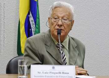Morre o físico e ex-presidente da Eletrobras Luiz Pinguelli Rosa