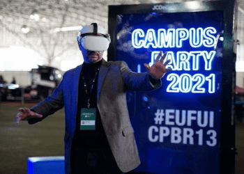 Campus Party Brasília terá hipnose ao vivo e palestra de Jordan Soles