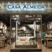 Casa Almeida inaugura loja com consultoria especializada e ambiente para experimentação