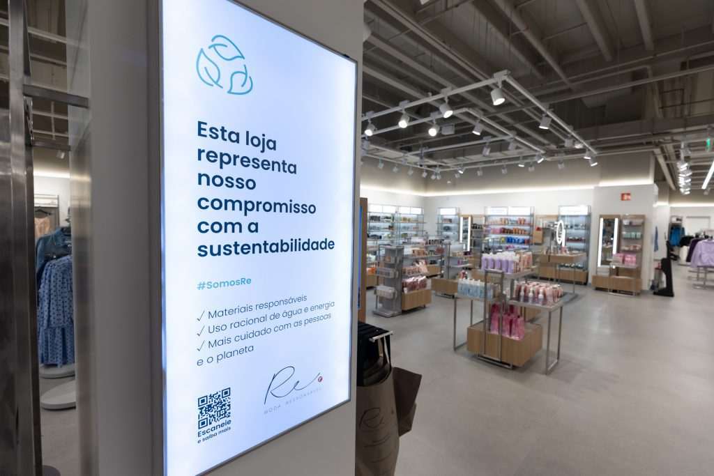 Renner inaugura segunda unidade de loja circular no Rio de Janeiro