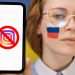 Rússia proíbe Instagram de operar no país, em meio ao conflito na Ucrânia