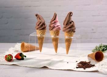 Kerry aposta em composto para sorvetes plant-based