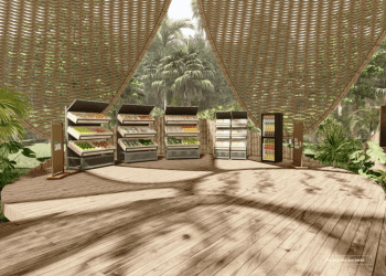 Rumo ao metaverso, Hortifruti Natural da Terra lança experiência no modelo de loja digital imersiva