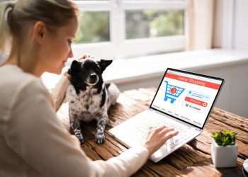 Vendas digitais no mercado de pets têm crescimento de 108% na pandemia