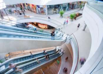 Shopping centers estão vivendo seu "momento Kodak"