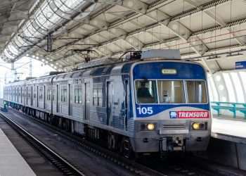 Decreto autoriza aumento do capital social da Trensurb