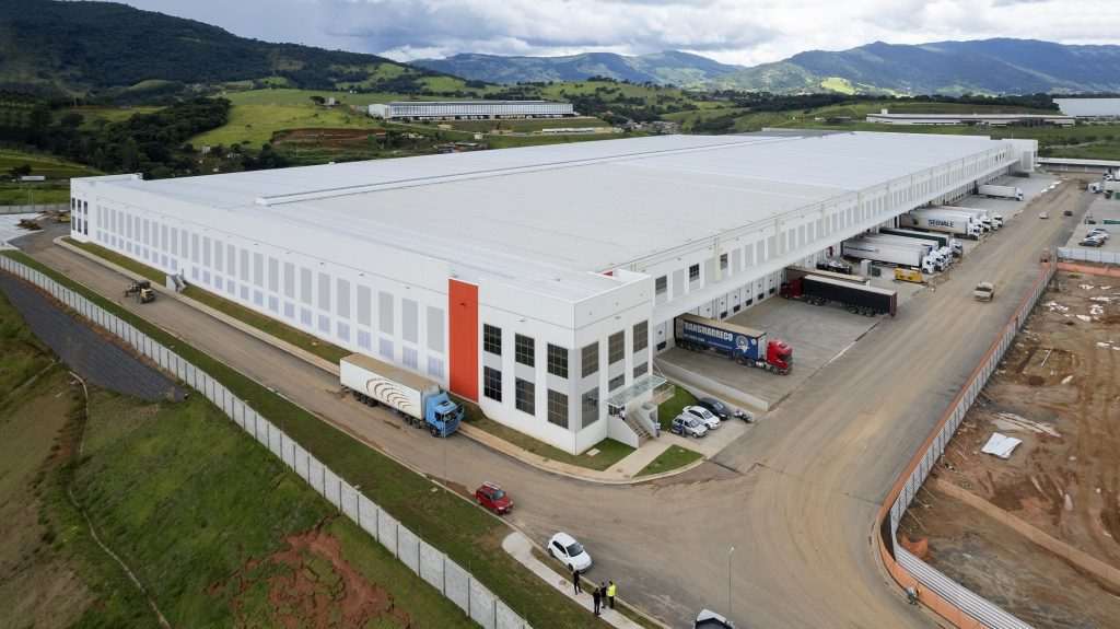 General Mills e JSL inauguram armazém dedicado em Extrema