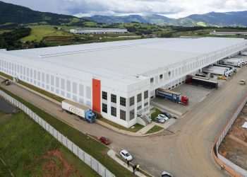 General Mills e JSL inauguram armazém dedicado em Extrema