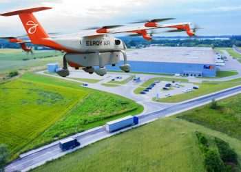 FedEx planeja testar entrega autônoma de carga de drones