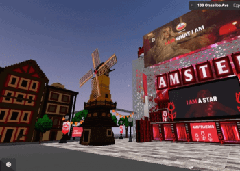 Amstel lança metaverso próprio com show de Pabllo Vittar