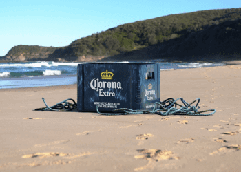 Em sua jornada sustentável, Corona lança no Brasil primeira long neck retornável