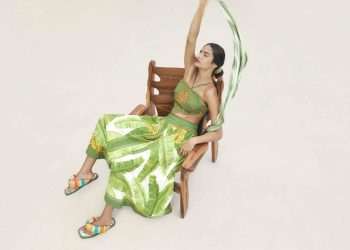 Farm lança coleção de calçados em parceria com a Nordstrom