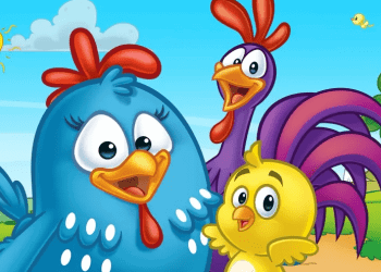 Já presente na Amazon Brasil, Galinha Pintadinha estreia loja global no AliExpress