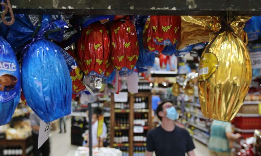 Indústria de chocolates terá 150 lançamentos para a Páscoa em 2022