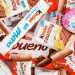 Kinder chocolates