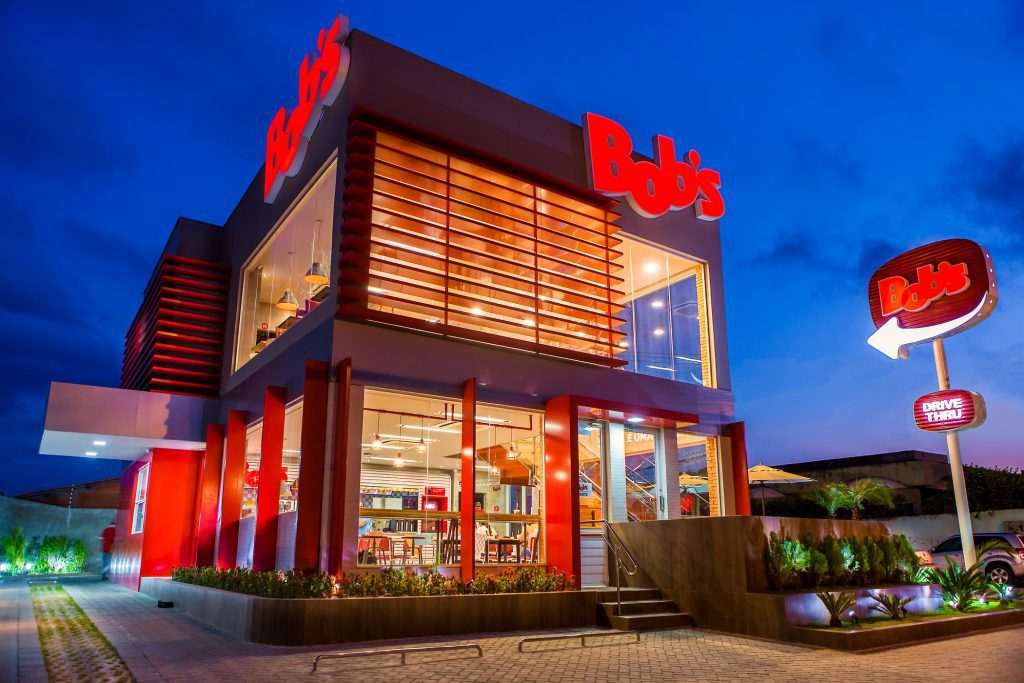 Bob's franquia