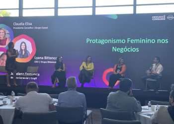 Mulheres debatem desafios da liderança no Connection NRA Show 2022