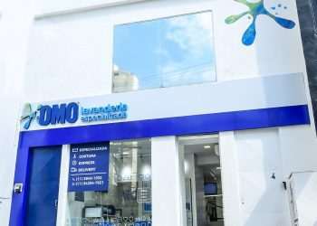 Omo Lavanderia quer ser maior rede do país até 2025