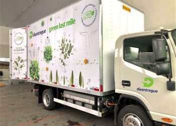 veículos elétricos