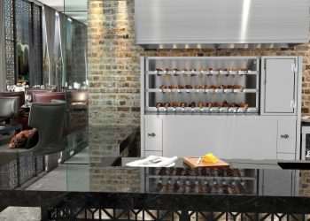 Fabricante de churrasqueiras Scheer agregou Inteligência Artificial aos seus equipamentos