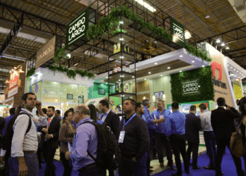 Apas Show vira palco de lançamentos de marcas de alimentos e bebidas