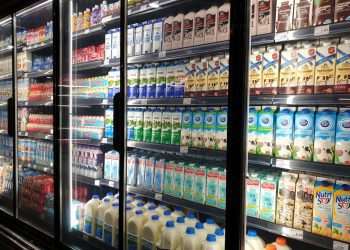 Decreto zera IPI de bebidas vegetais alternativas ao leite animal