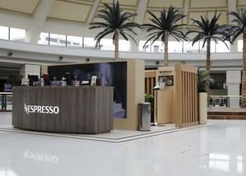 Nespresso inaugura espaço de experiência interativa no Morumbi Shopping