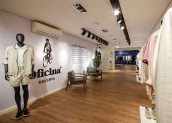 Oficina Reserva planeja abrir 200 pontos de venda no Brasil até dezembro