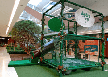 Shopping Parque da Cidade é um social hub para toda família, além de ideal para o público do seu entorno