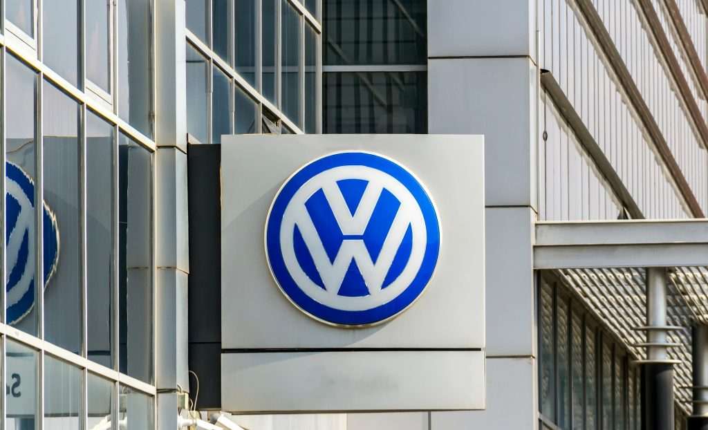 volkswagen trabalho