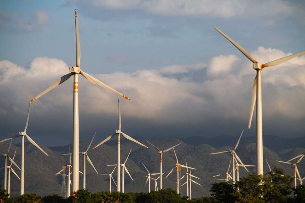 Energia eólica