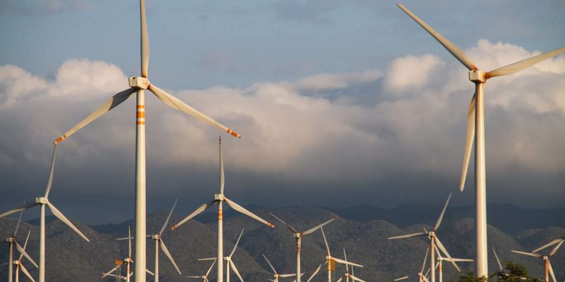Energia eólica