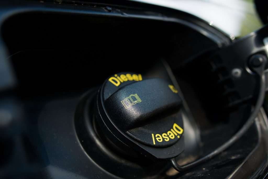 Preço diesel
