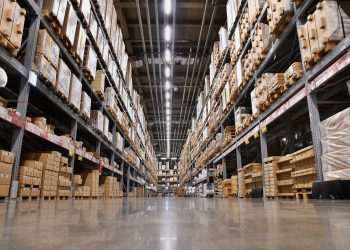 Daki centro distribuição