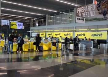 Spirit aconselha acionistas a rejeitarem oferta de compra da JetBlue