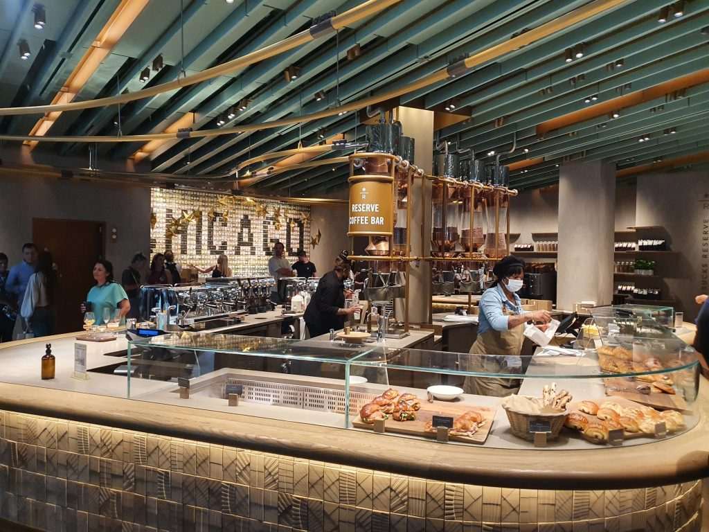NRA 2022: Comida local, saudável e além do roteiro tradicional em Chicago