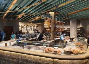 NRA 2022: Comida local, saudável e além do roteiro tradicional em Chicago