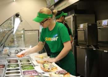 Superintendência do Cade aprova aquisição da Subway no Brasil pela Zamp