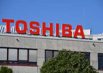 Toshiba é alvo do interesse de 10 potenciais compradores