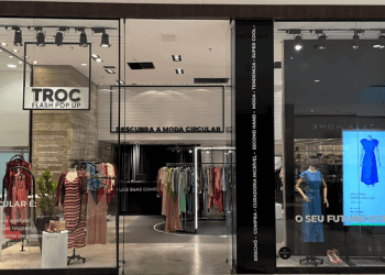 Brechó online Troc inaugura primeira loja física permanente em Curitiba