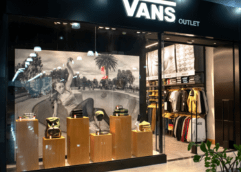 Vans segue plano de expansão e inaugura primeiro outlet em Minas Gerais