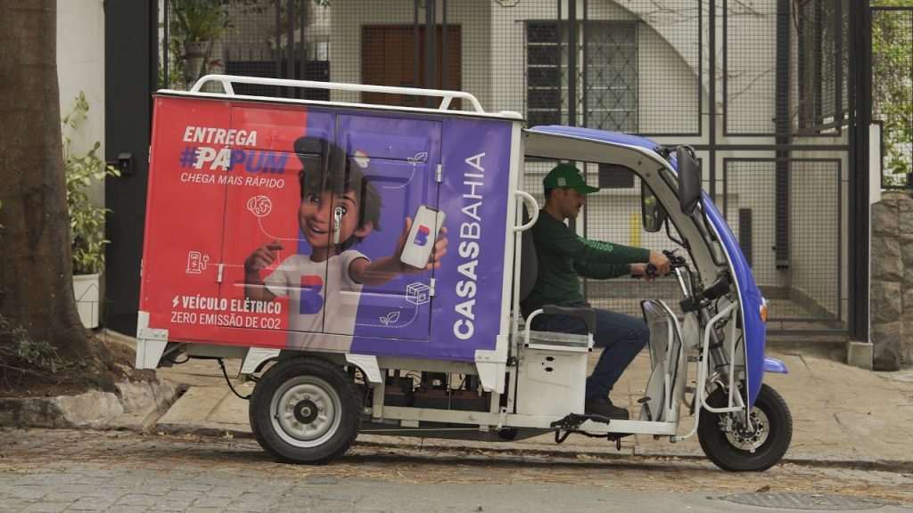 Via entrega