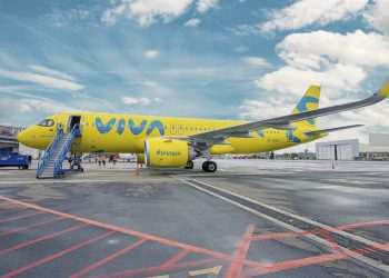 Aérea colombiana ultra low-cost Viva inicia operações no Brasil